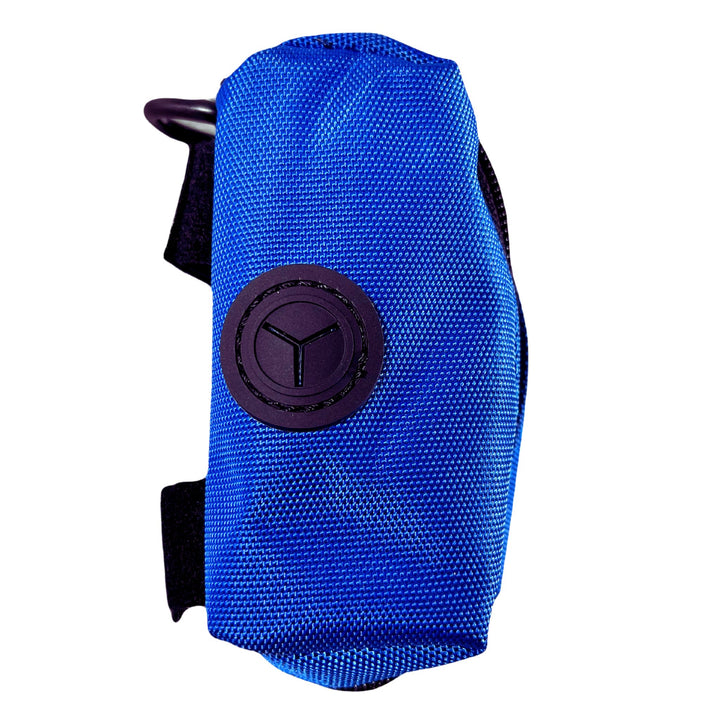 Dog Waste Bag Dispenser - Holder -  Fits Any Dog Leash