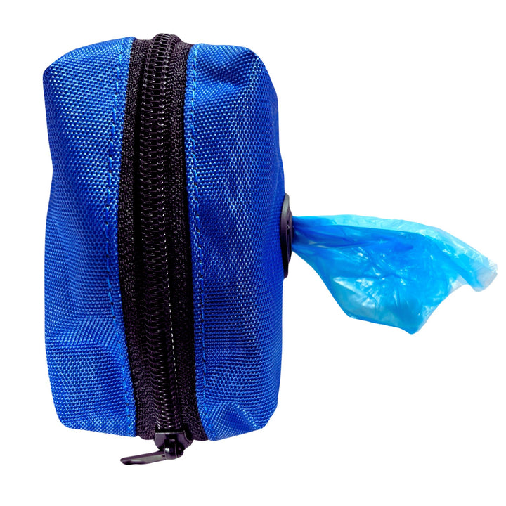 Dog Waste Bag Dispenser - Holder -  Fits Any Dog Leash