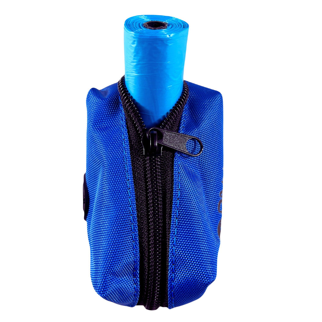 Dog Waste Bag Dispenser - Holder -  Fits Any Dog Leash