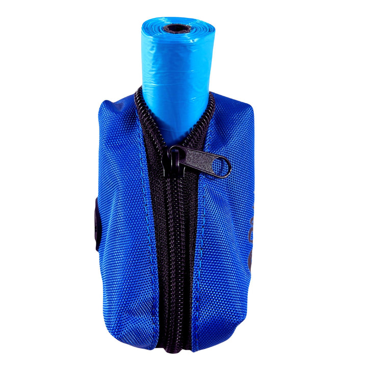 Dog Waste Bag Dispenser - Holder -  Fits Any Dog Leash