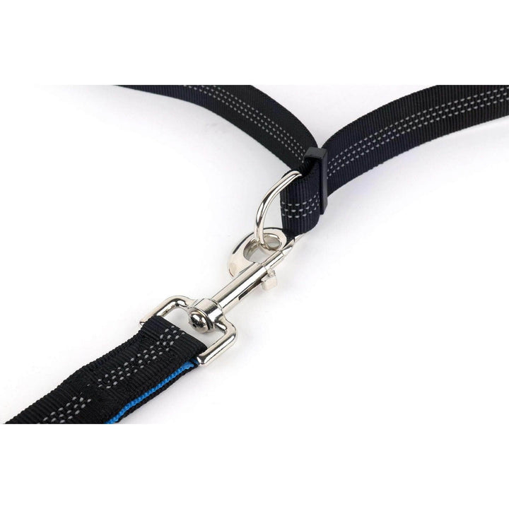 Hands Free Dog Leash - Designed for an Active Lifestyle - Walking - Running - Hiking