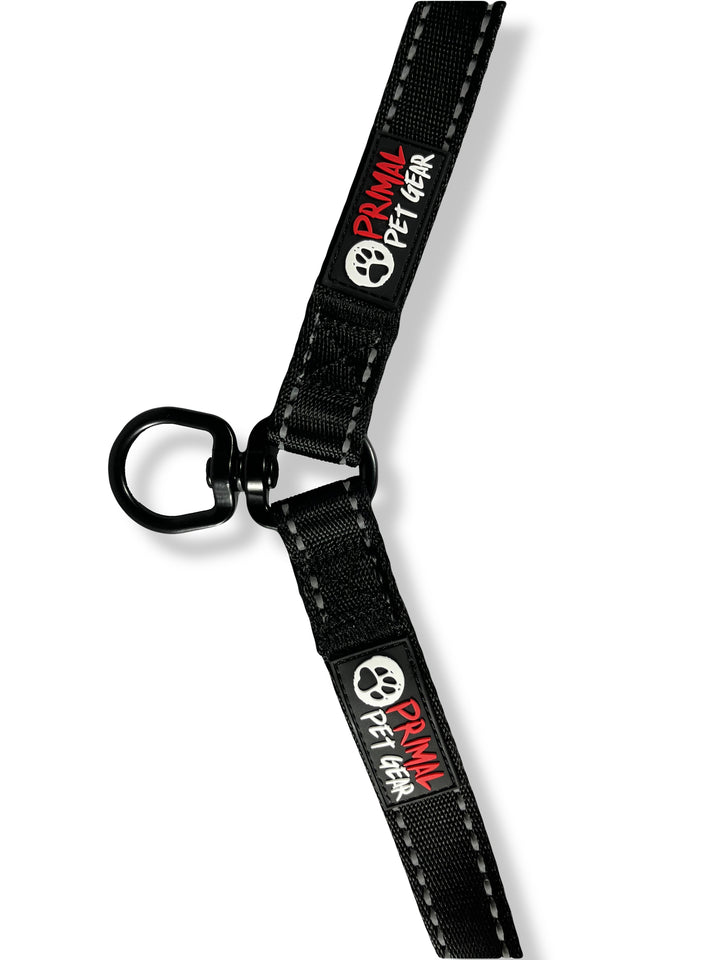 Double Dog Leash Coupler - Walk and Control 2 Dogs Easily