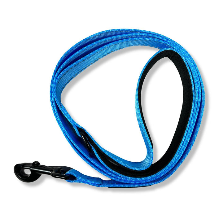 Dog Leash - Extra Heavy Duty - Thick 2.8mm Nylon - 1.8m or 2.4m Long