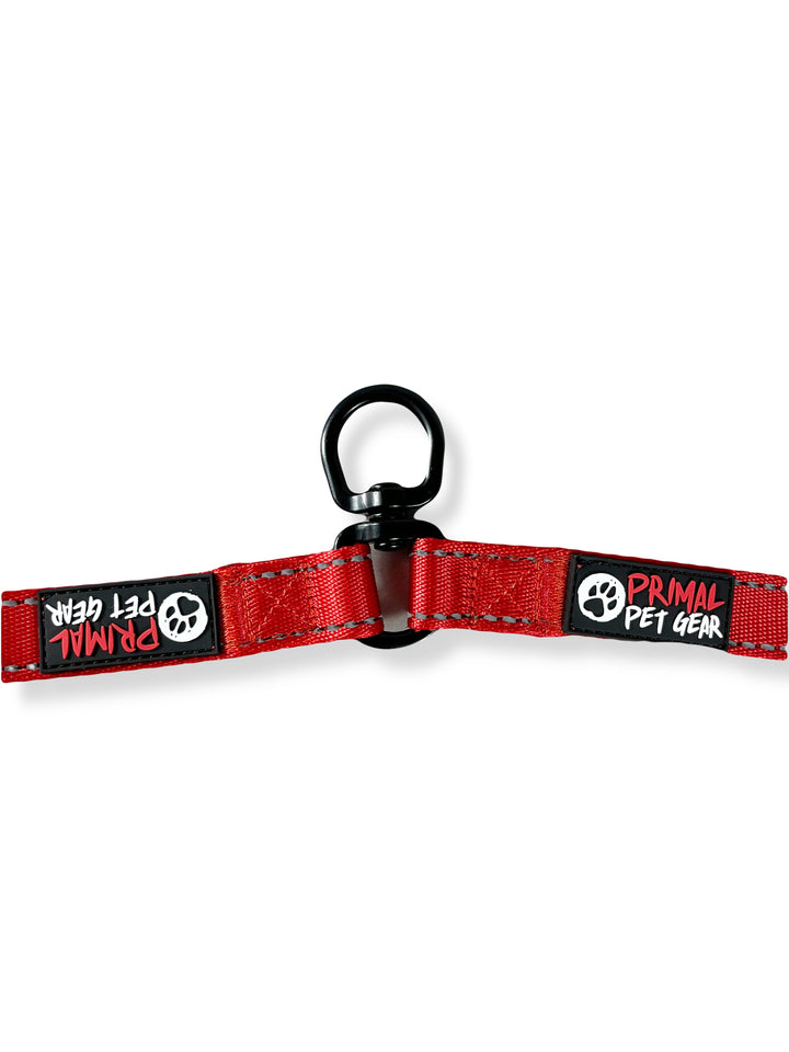 Double Dog Leash Coupler - Walk and Control 2 Dogs Easily