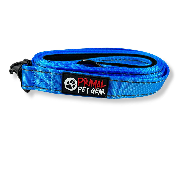 Dog Leash - Extra Heavy Duty - Thick 2.8mm Nylon - 1.8m or 2.4m Long
