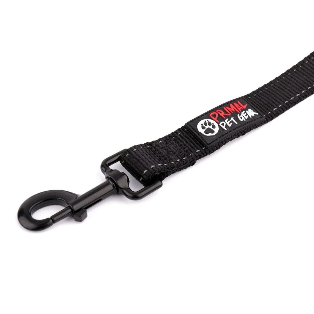 Dog Leash - Extra Heavy Duty - Thick 2.8mm Nylon - 1.8m or 2.4m Long