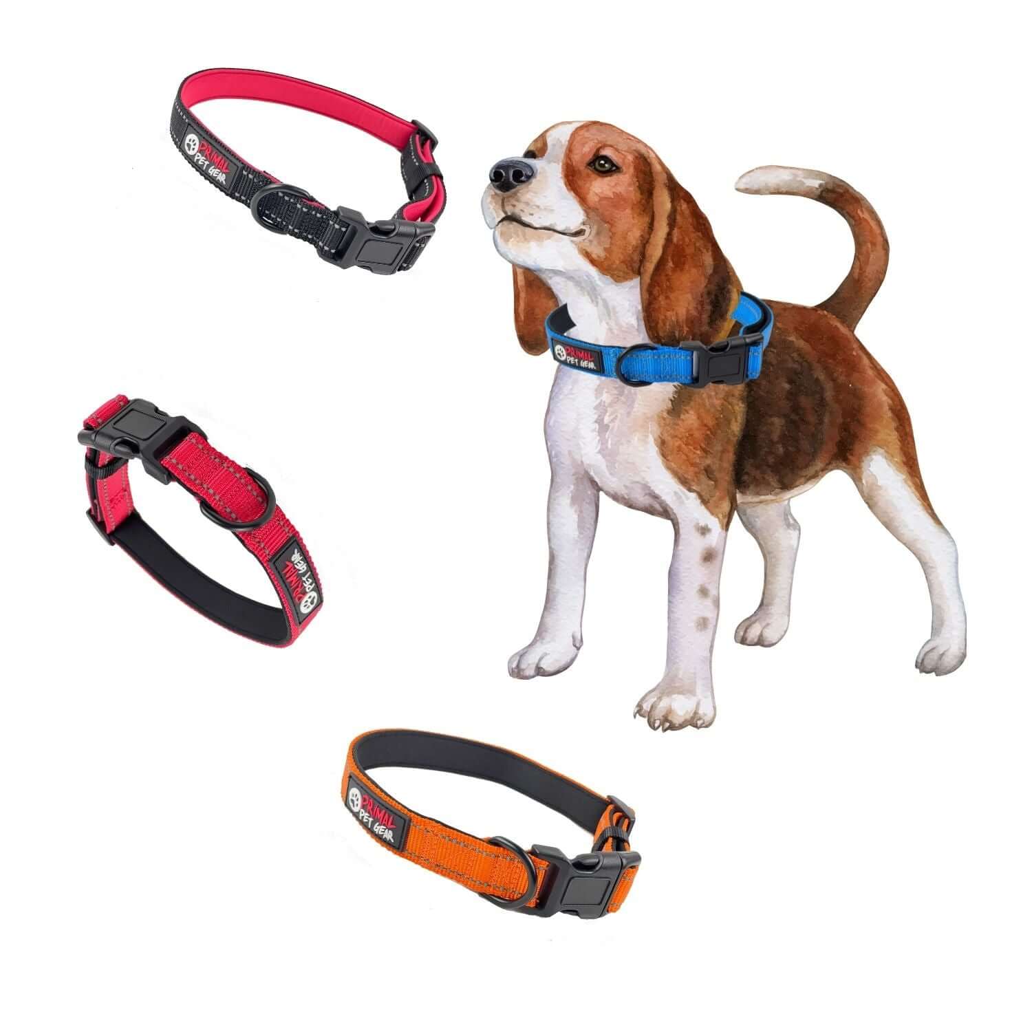 Tough Dog Collars Durable, Comfortable and Stylish Collars for Your