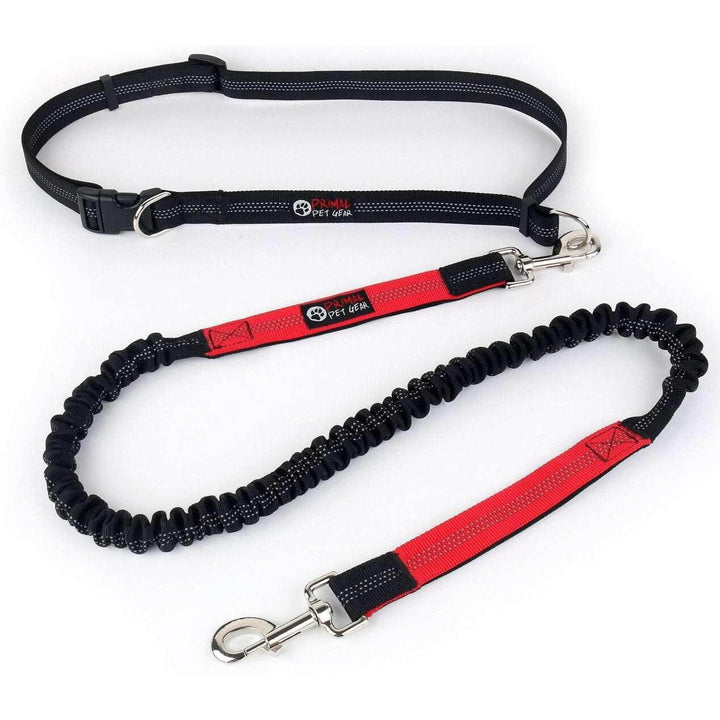 Hands Free Dog Leash - Designed for an Active Lifestyle - Walking - Running - Hiking