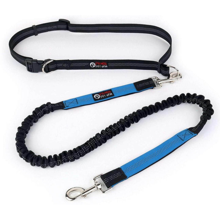 Hands Free Dog Leash - Designed for an Active Lifestyle - Walking - Running - Hiking