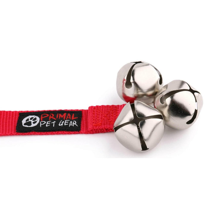 Doggy Bells - Toilet Train Your New Puppy Dog the Easy Way - 4 Colours - Primal Pet Gear