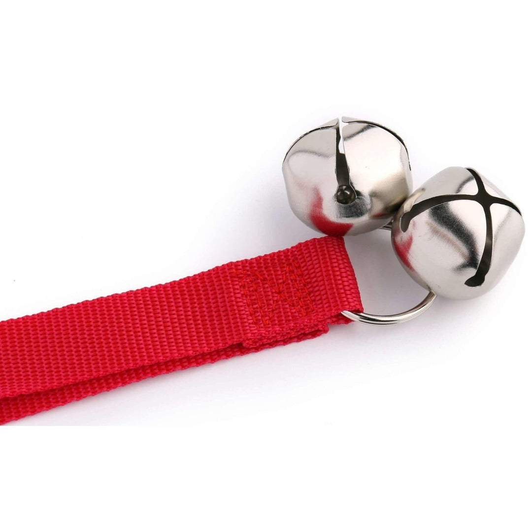 Doggy Bells - Toilet Train Your New Puppy Dog the Easy Way - 4 Colours - Primal Pet Gear